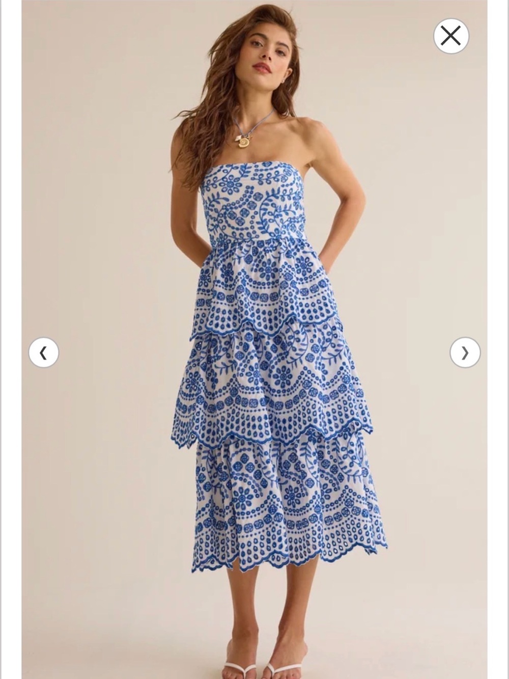 ALTAR’D STATE Genessa Dress